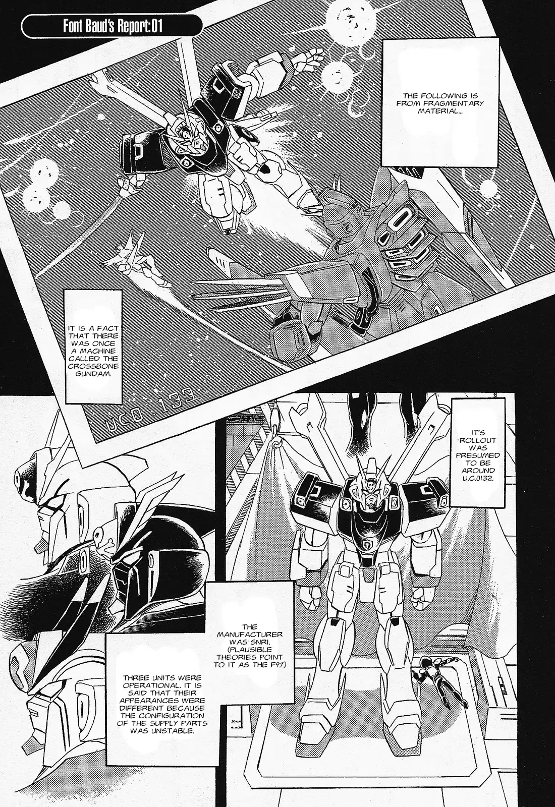 Kidou Senshi Crossbone Gundam - Ghost Chapter 1.005 1